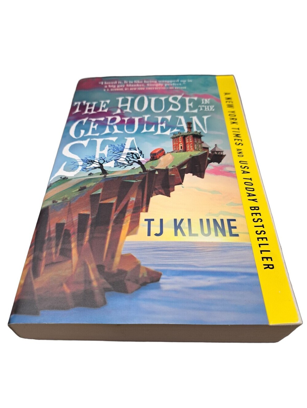 2020 The House in the Cerulean Sea by TJ Klune
